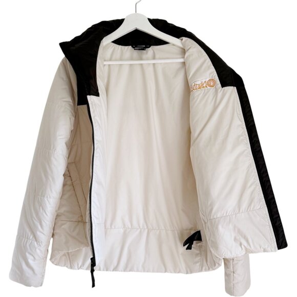The North Face Ladies Everyday Insulated Puffer Jacket Med Company Logo NF0A529L - Picture 6 of 12